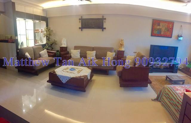 Blk 203A Punggol Field (Punggol), HDB 5 Rooms #152655012